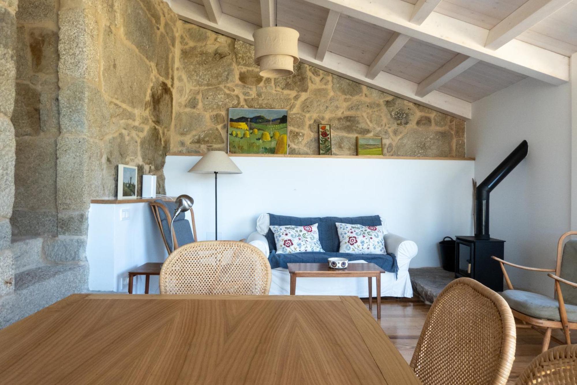 A Casa Dos Caseiros ツ By Rias Baixas Rentals Gondomar Exterior foto