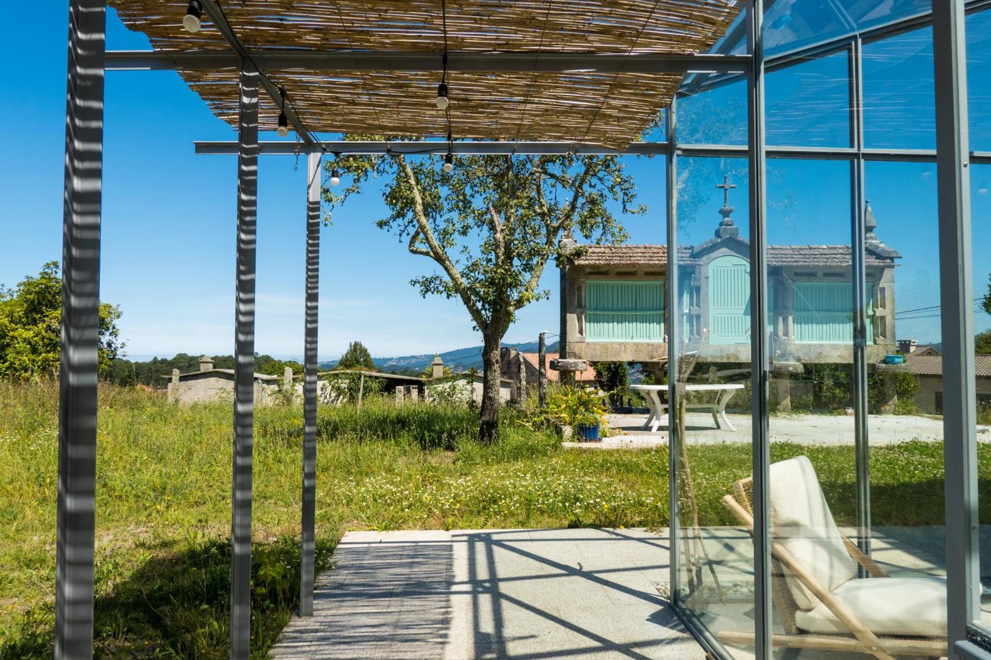 A Casa Dos Caseiros ツ By Rias Baixas Rentals Gondomar Exterior foto