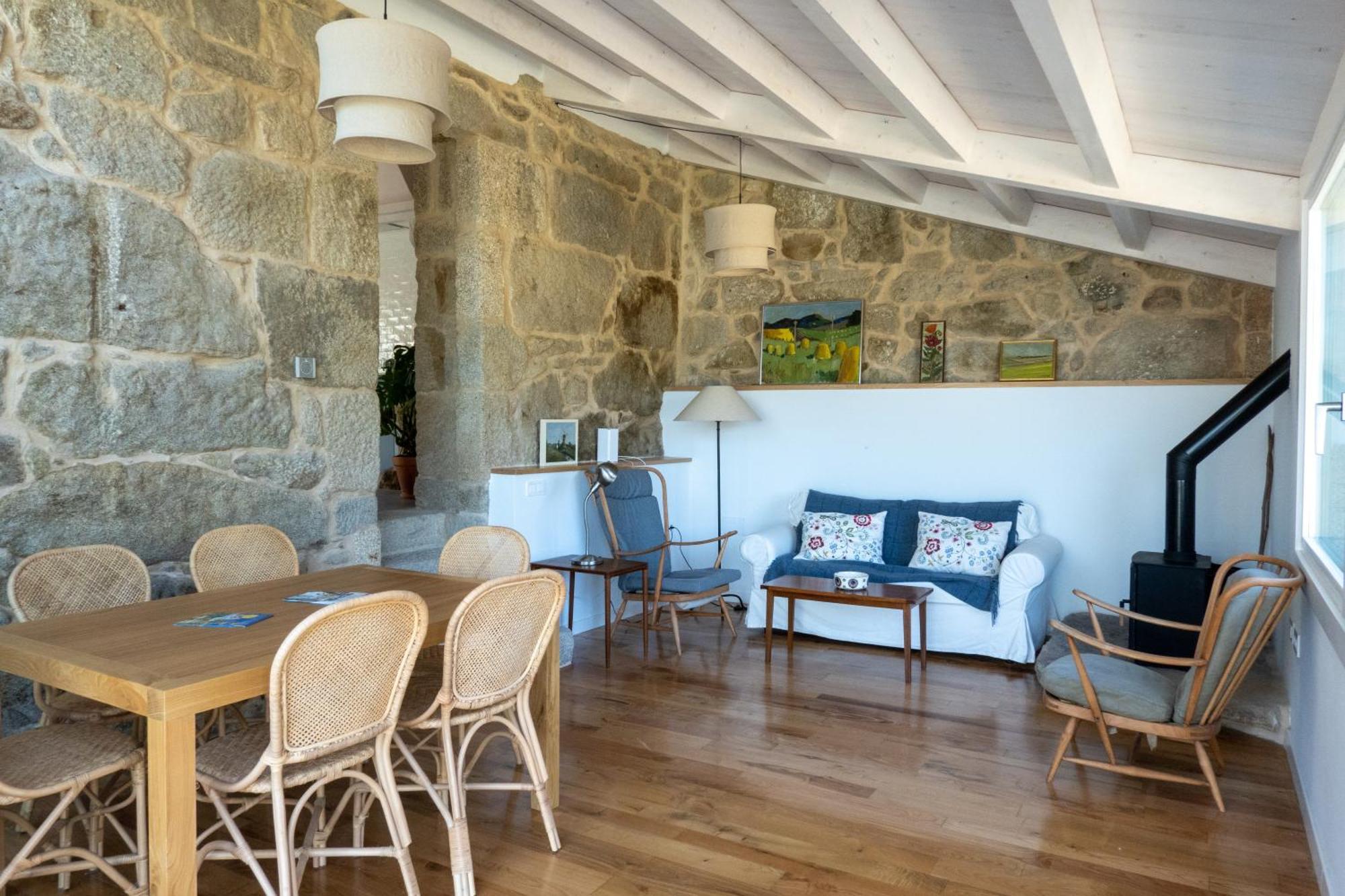 A Casa Dos Caseiros ツ By Rias Baixas Rentals Gondomar Exterior foto