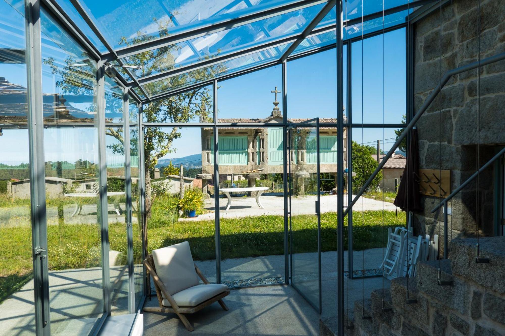 A Casa Dos Caseiros ツ By Rias Baixas Rentals Gondomar Exterior foto
