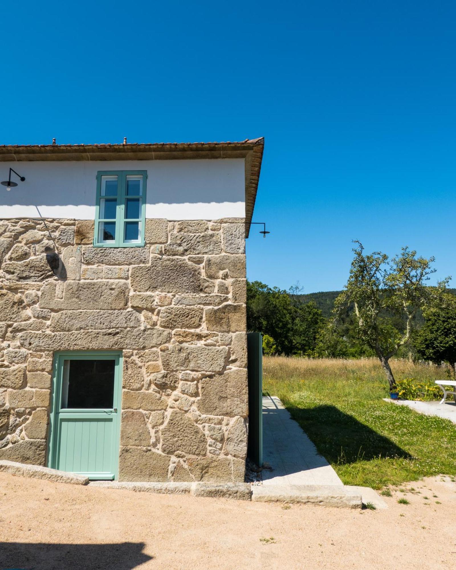 A Casa Dos Caseiros ツ By Rias Baixas Rentals Gondomar Exterior foto