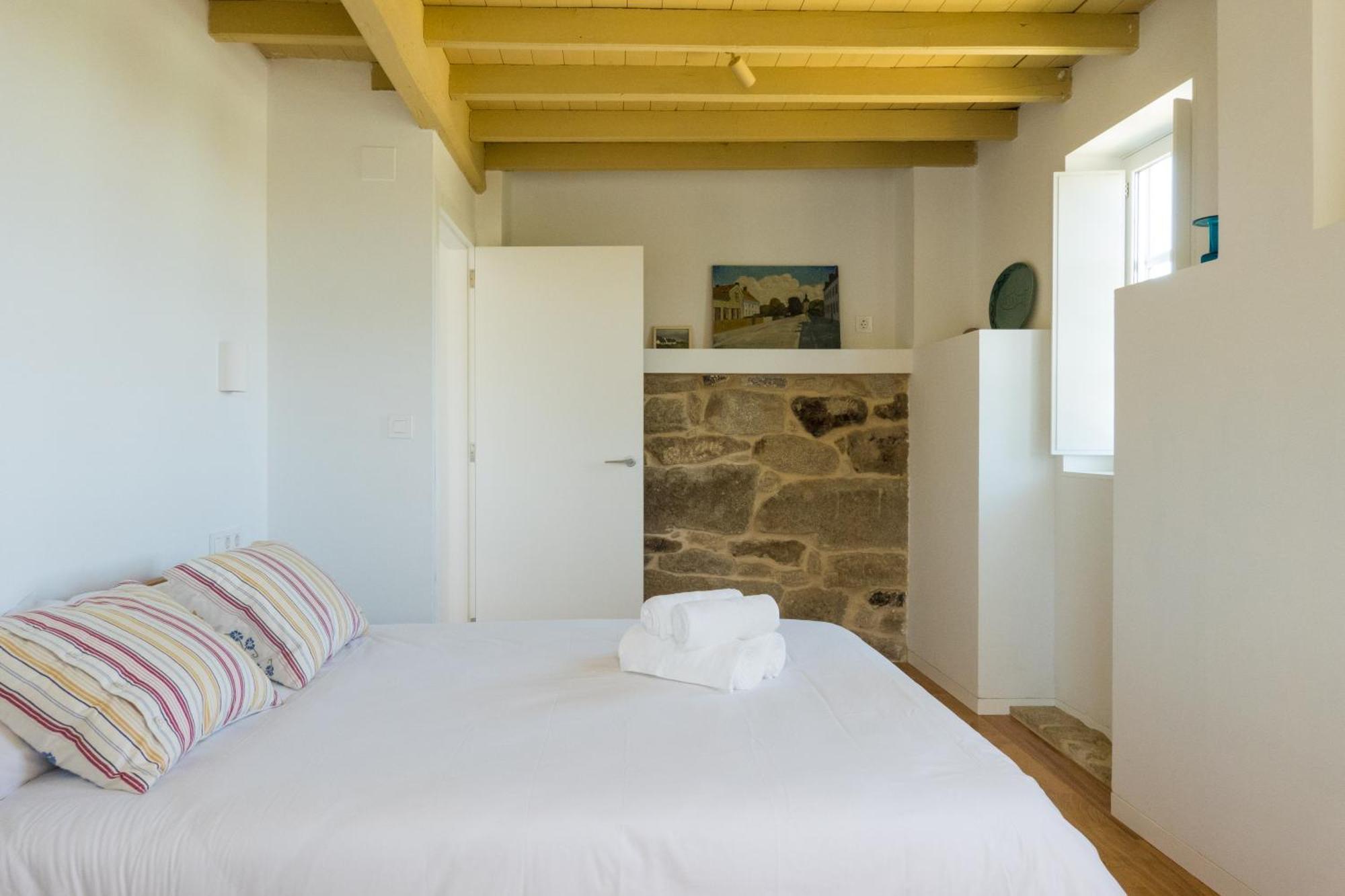 A Casa Dos Caseiros ツ By Rias Baixas Rentals Gondomar Exterior foto