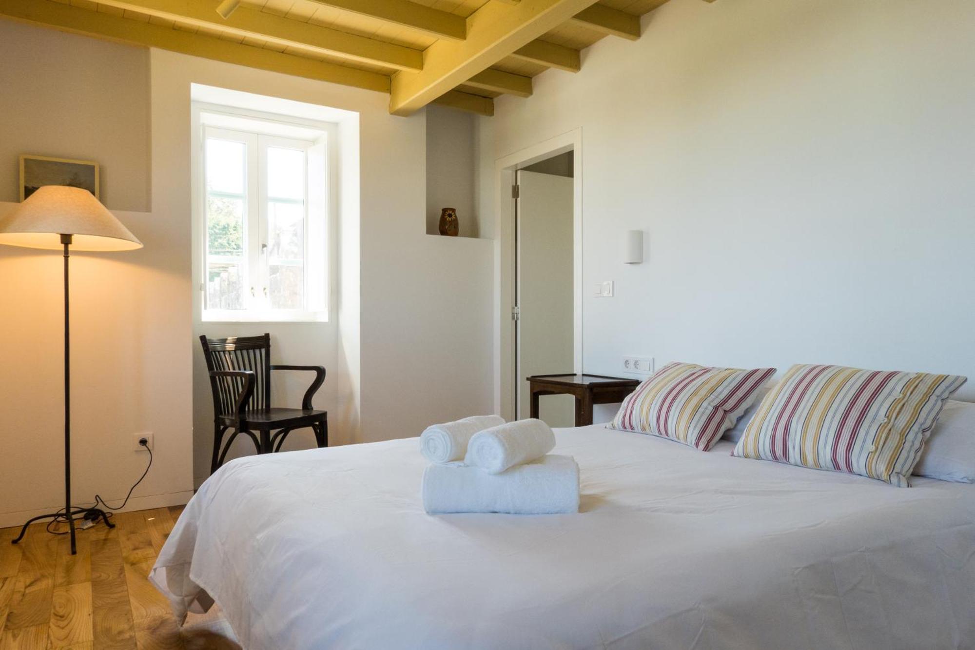 A Casa Dos Caseiros ツ By Rias Baixas Rentals Gondomar Exterior foto