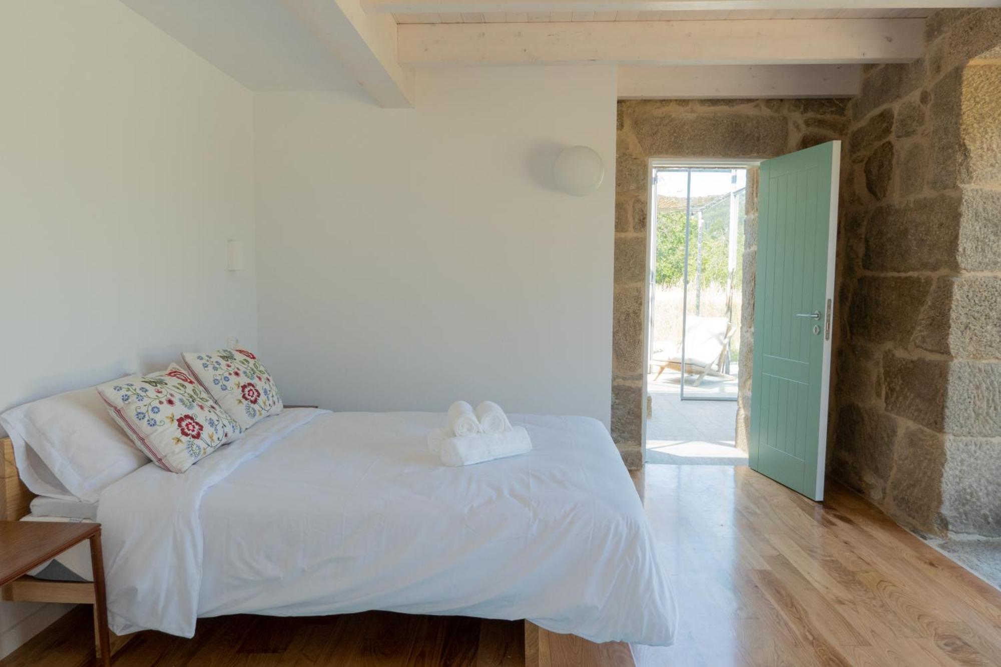 A Casa Dos Caseiros ツ By Rias Baixas Rentals Gondomar Exterior foto