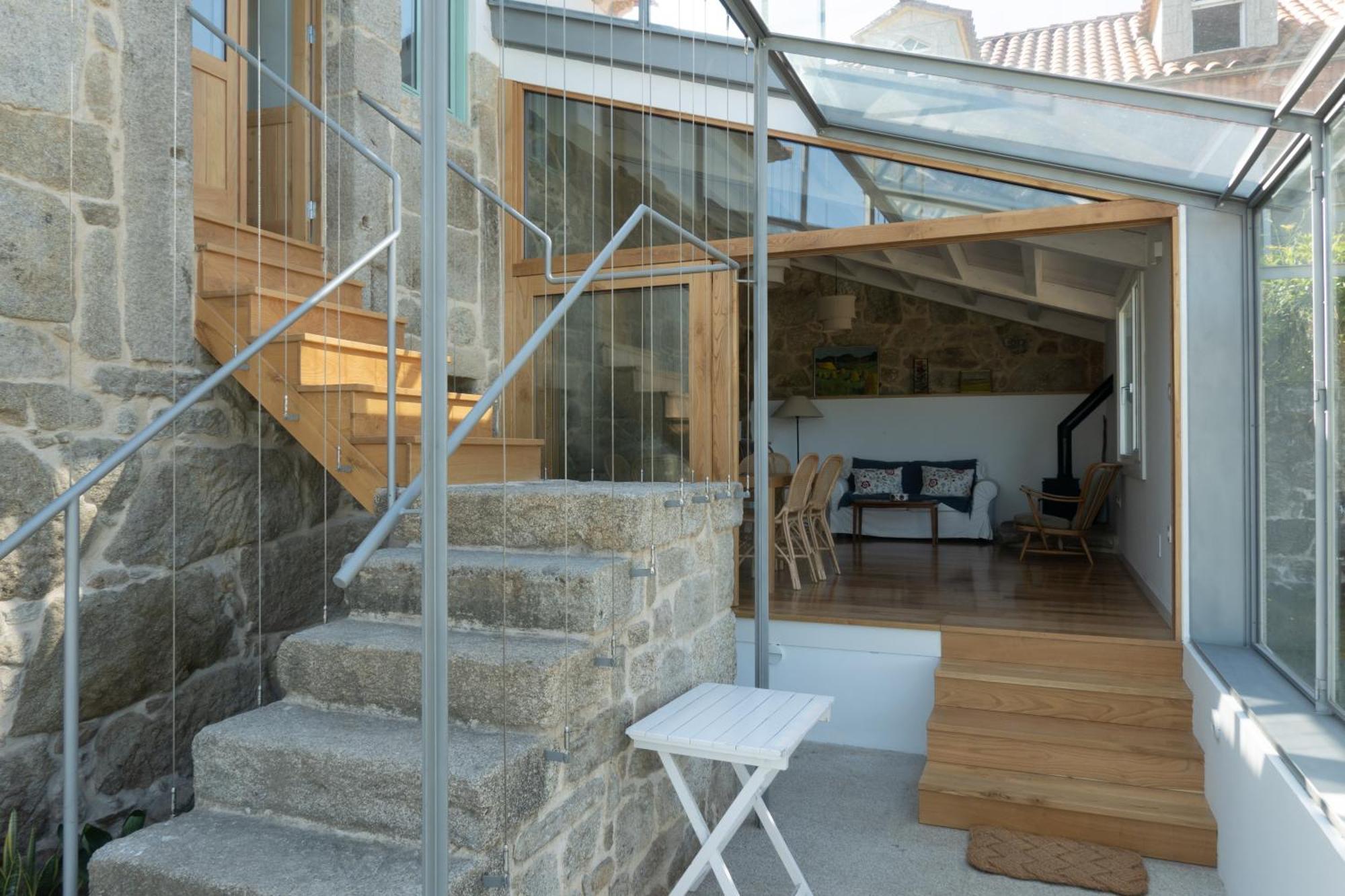 A Casa Dos Caseiros ツ By Rias Baixas Rentals Gondomar Exterior foto