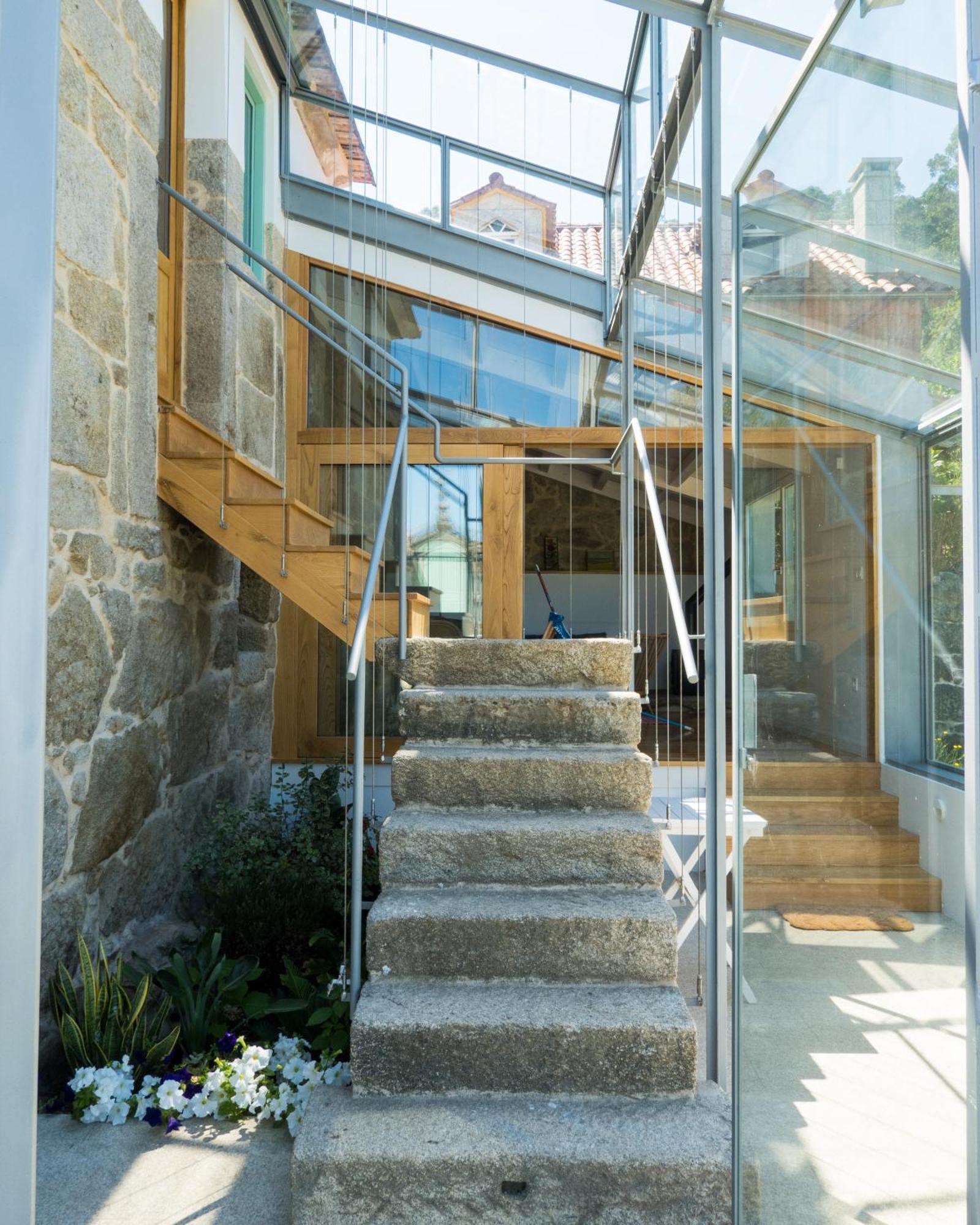 A Casa Dos Caseiros ツ By Rias Baixas Rentals Gondomar Exterior foto